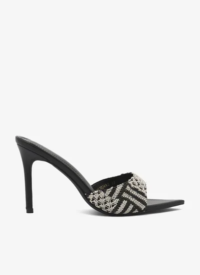 Khizana Heeled Sandals