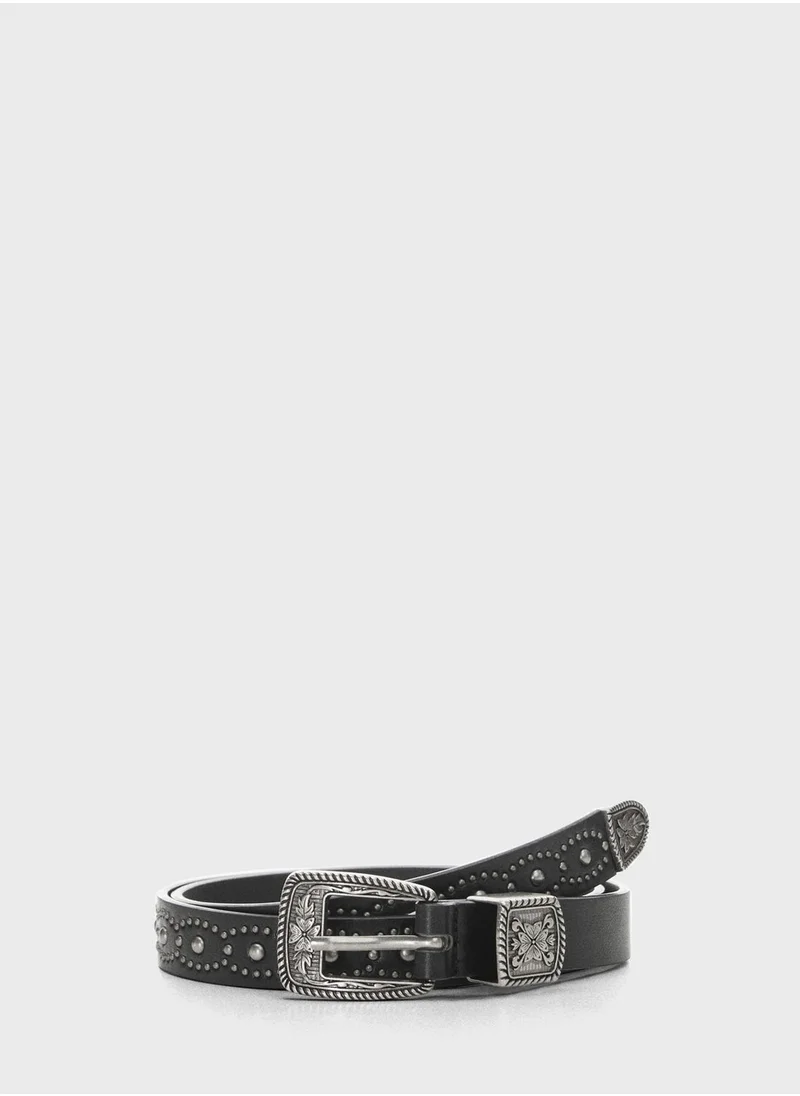 مانجو Montana Allocated Hole Belt