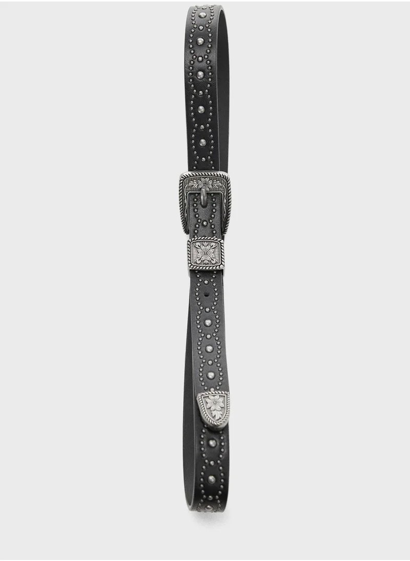 مانجو Montana Allocated Hole Belt