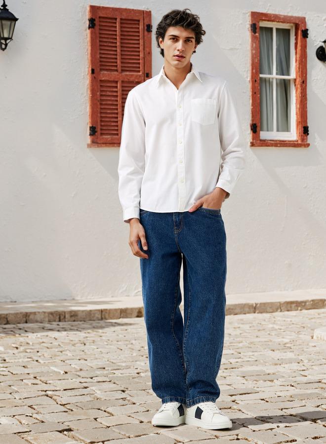 لي كوبر قميص لي كوبر بقصة عادية وياقة - Image 2