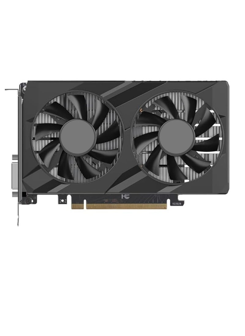 GeForce 3050 6GB VERTO Dual Fan Graphics Card  - Image 1