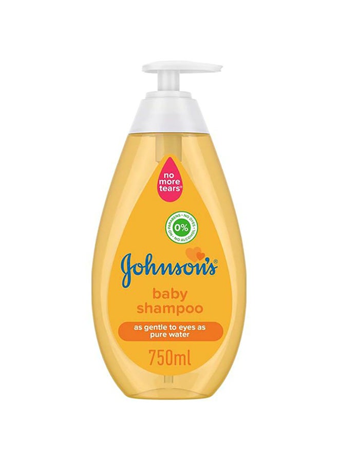 No More Tears Baby Shampoo