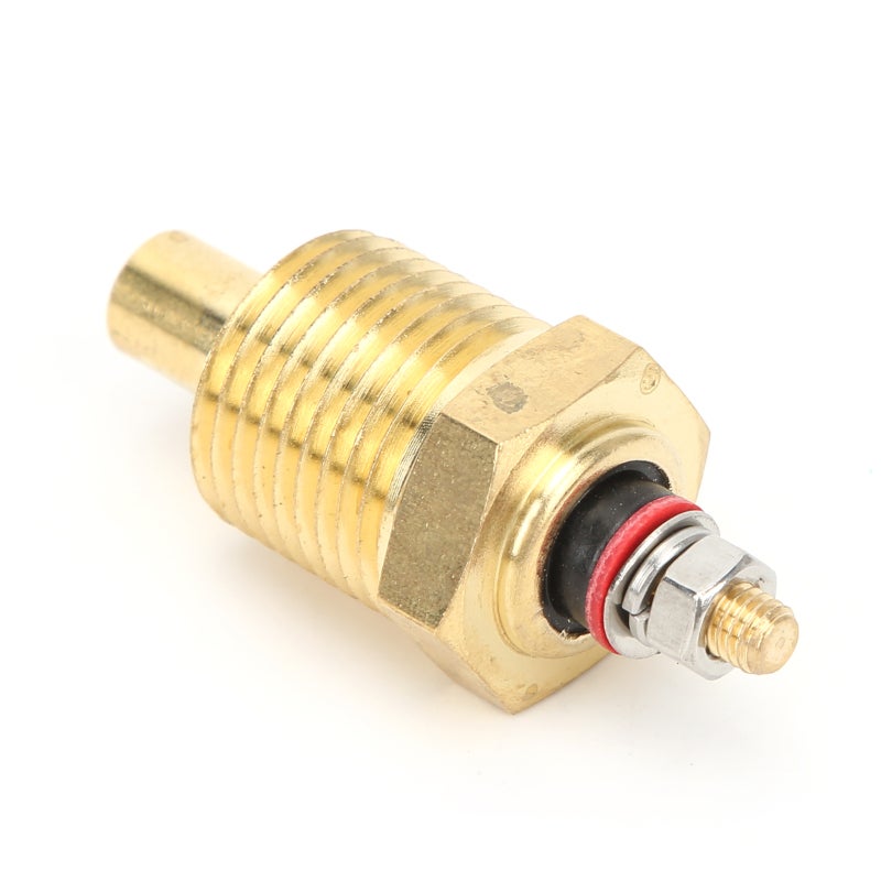 Water Temperature Sensor 3015238 6-36V Steel Shell Excavator Accessories - Durable High Sensitivity for Cummins Model - Image 4