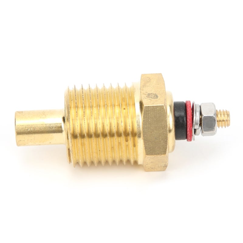 Water Temperature Sensor 3015238 6-36V Steel Shell Excavator Accessories - Durable High Sensitivity for Cummins Model - Image 5
