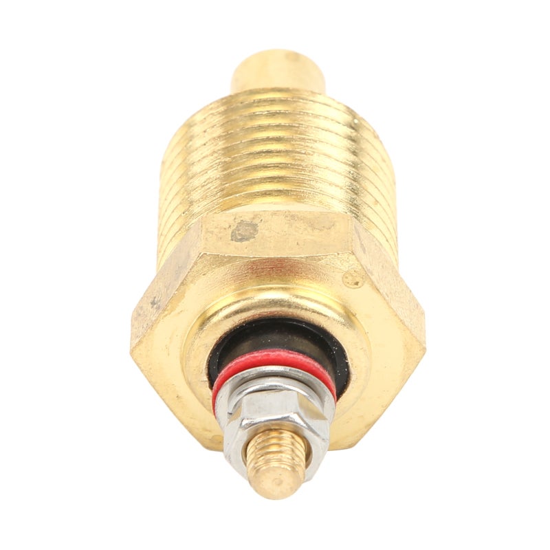 Water Temperature Sensor 3015238 6-36V Steel Shell Excavator Accessories - Durable High Sensitivity for Cummins Model - Image 3