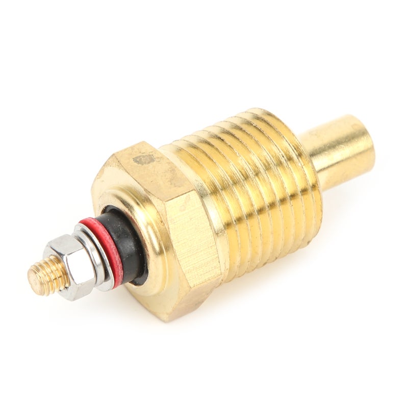 Water Temperature Sensor 3015238 6-36V Steel Shell Excavator Accessories - Durable High Sensitivity for Cummins Model - Image 2