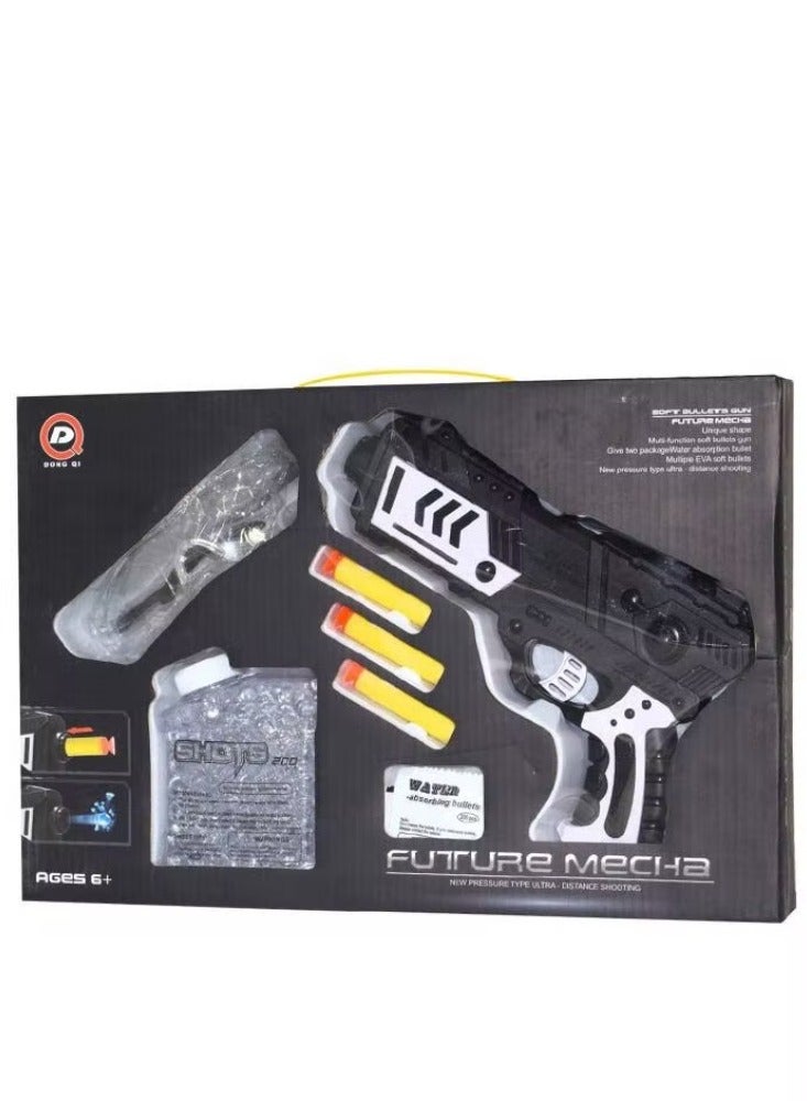 Dream Zone Crystal bullet shooting game soft gun long distance - Image 1