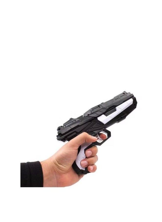 Dream Zone Crystal bullet shooting game soft gun long distance - Image 2