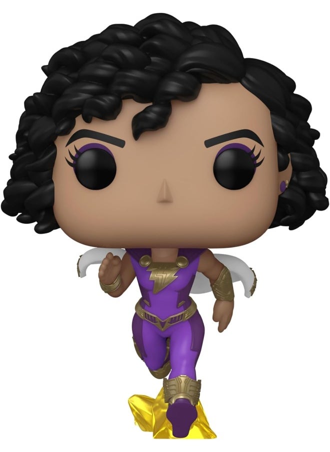 Funko Funko Pop! Movies: Shazam 2 - Darla - Collectable Vinyl Figure  - Image 2