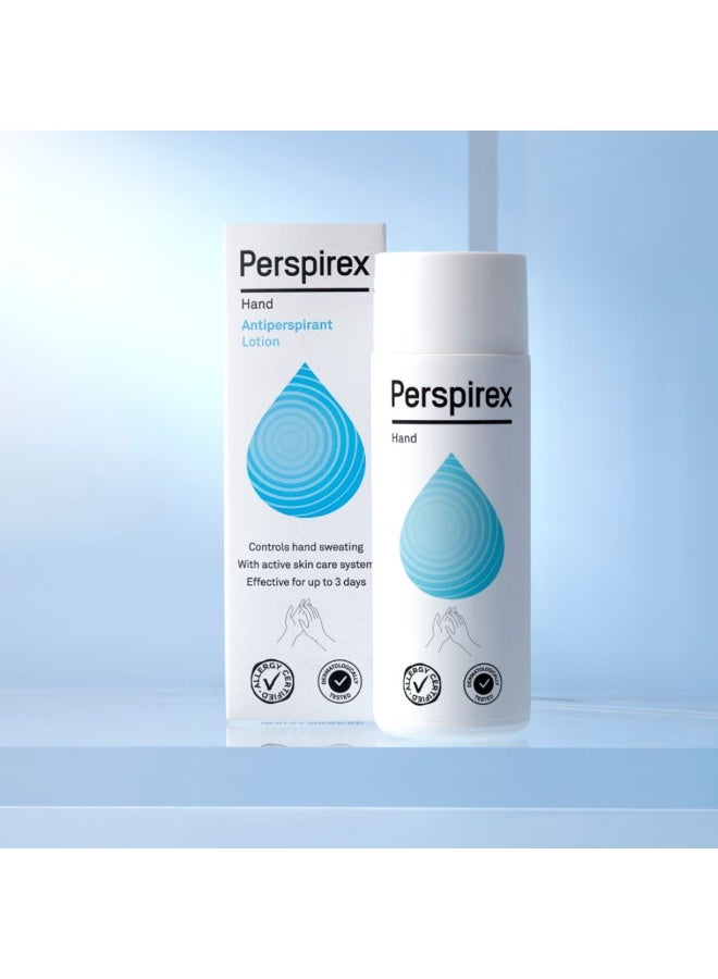 Perspirex Hand Lotion 100ml - Image 3