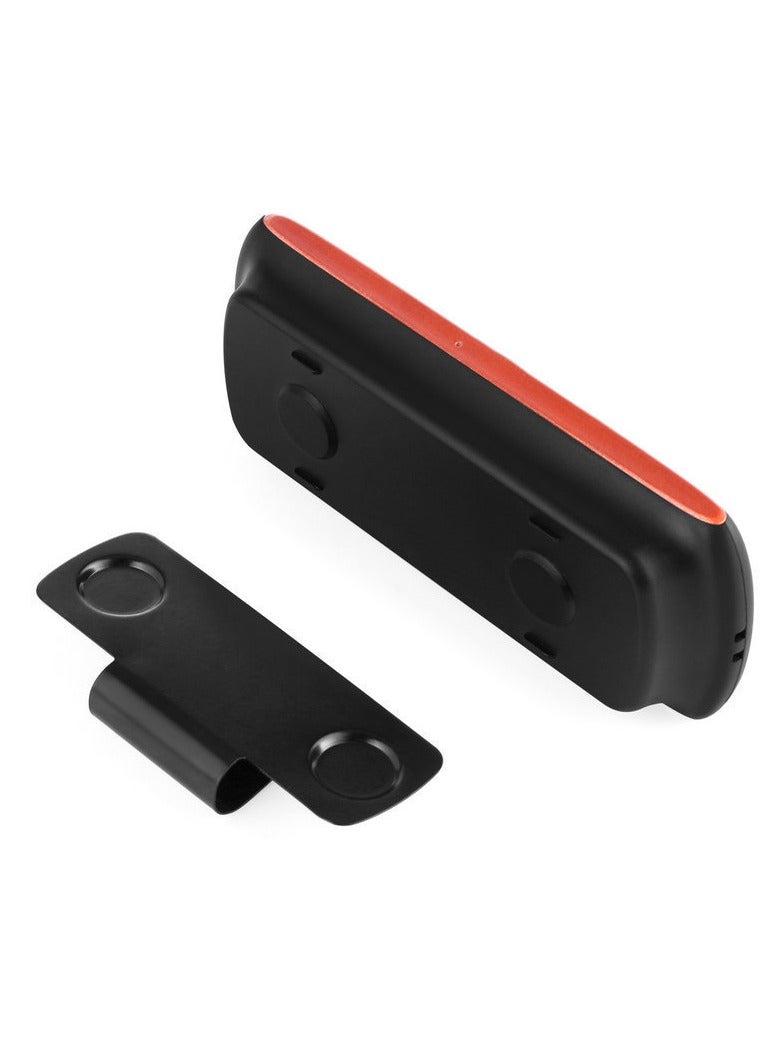 general Sun Visor Car Bluetooth Player - Handsfree Call Voice Navigation Call Announcement Music Player for Vehicle Safe Driving - Image 3