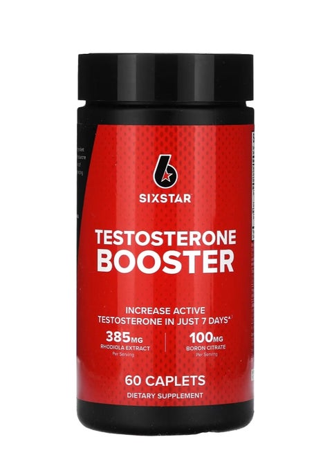 Testosterone Booster 60 Caplets