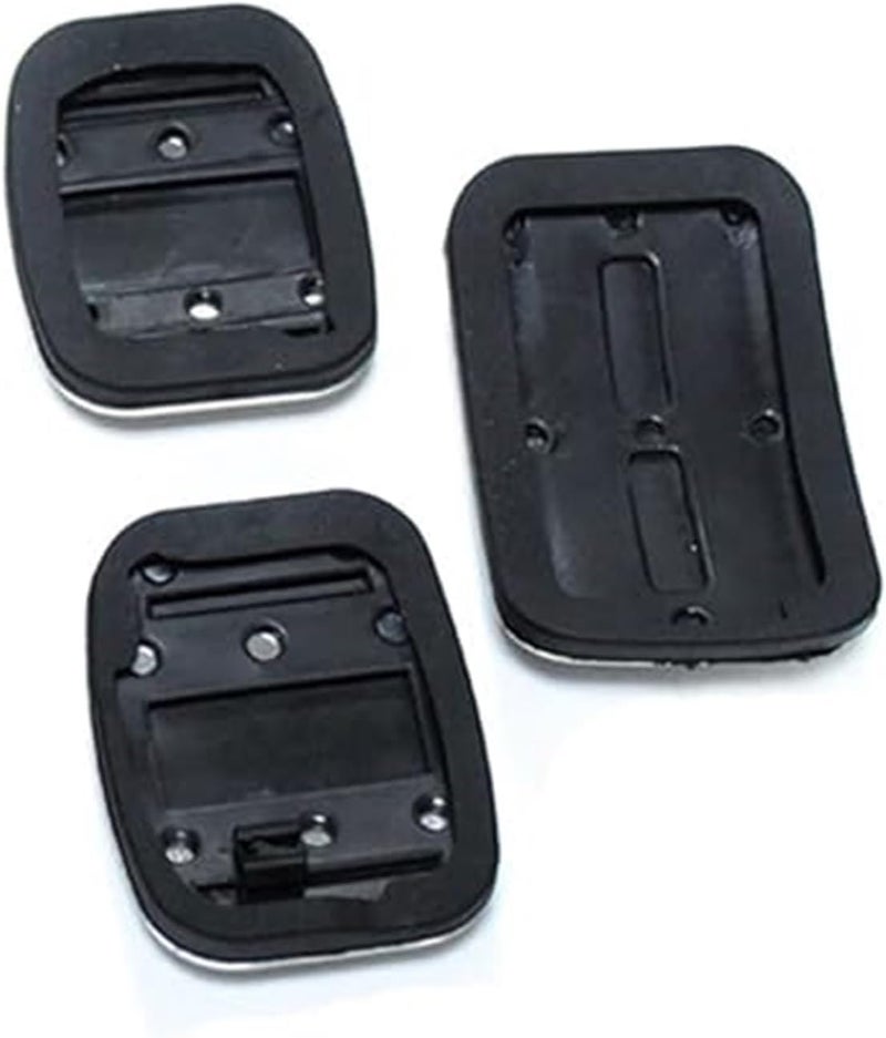 Wivplex 3-Piece Pedal Pad Set for Peugeot - Image 5