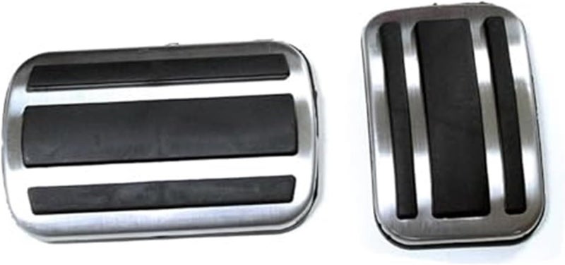 Wivplex 3-Piece Pedal Pad Set for Peugeot - Image 2