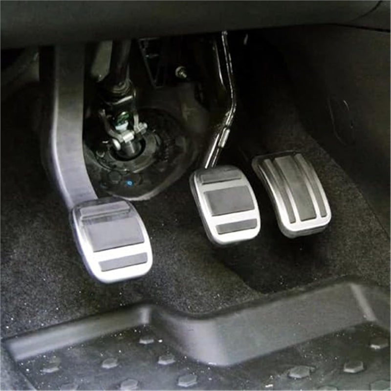 Wivplex 3-Piece Pedal Pad Set for Peugeot - Image 4