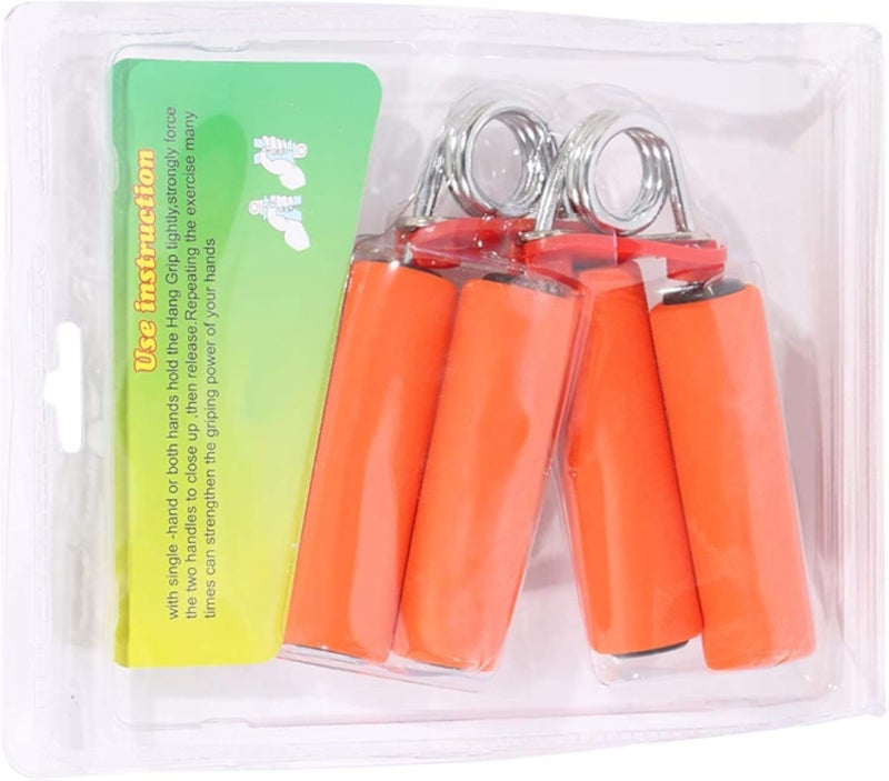 Cotton hand grip handles (al209, orange)
