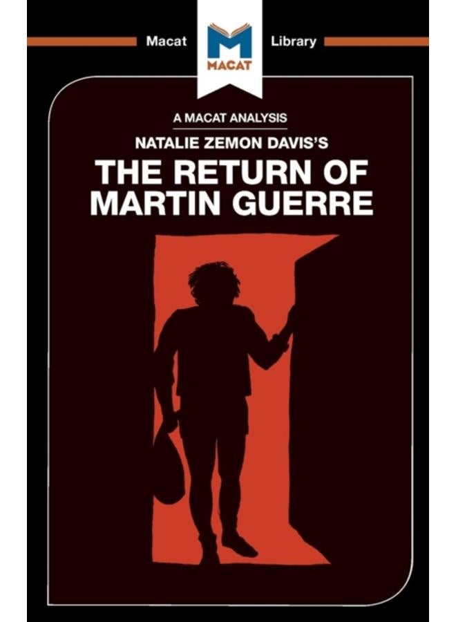 An Analysis of Natalie Zemon Davis's The Return of Martin Guerre