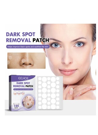 Dark Spot patch ,Spot Treatment for Face, Fast-Acting Dark Spot Corrector patch  for Face and body Hyperpigmentation, Fades Melasma, Freckle, Sun Spots, Evens Skin Tone, Age Spot patch 144 patchs - pzsku/Z9A30C58A728BFC511E3FZ/45/_/1716347039/d44f1271-ffa4-4091-a57a-d73aa58b26e0