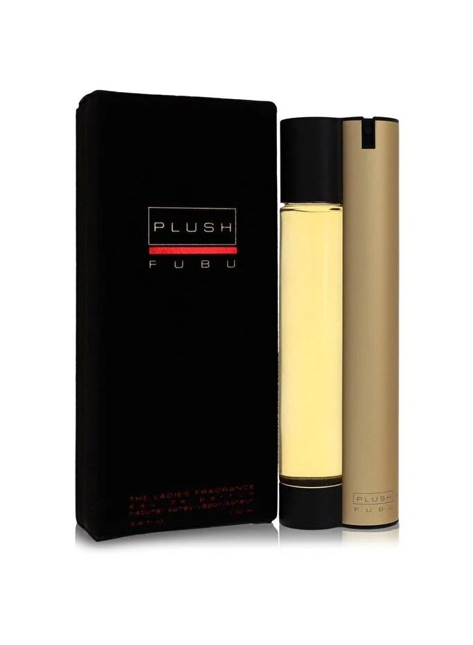 Fubu Plush for Women eau de parfum 50ML Spray - Image 1