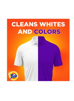 Tide Fast Action Laundry Detergent Powder With Lavender Dual Pack 2 x 2.5kg  - Image 5
