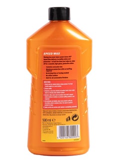 ARMOR ALL Speed Shine Wash & Wax Dual Action  - Image 2