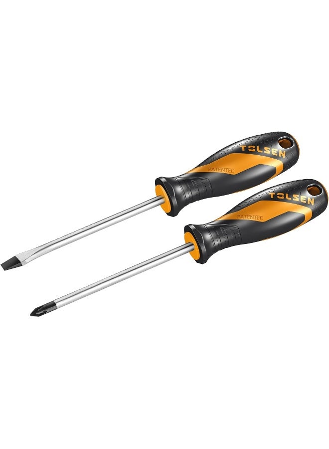 Tolsen JGO Screwdriver 19 Pieces CR-V - Image 2