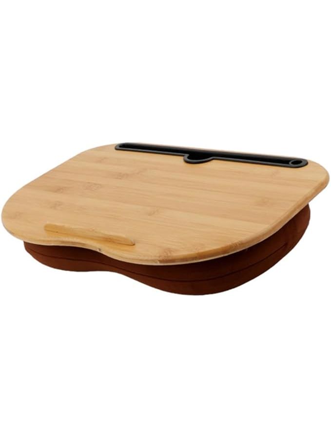 Multifunctional Tablet Laptop Stand 38x28cm For Bed Sofa Table Carpet Use - Image 1