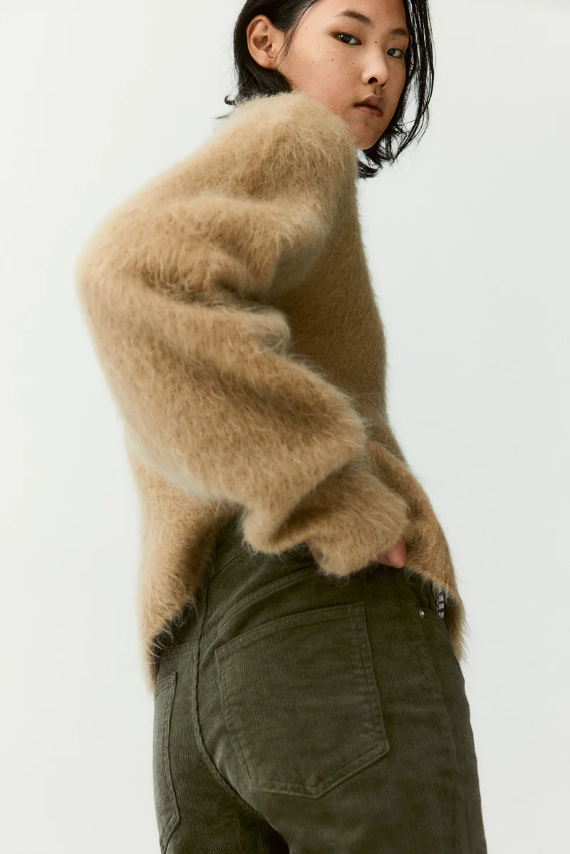 H&M Corduroy Trousers
