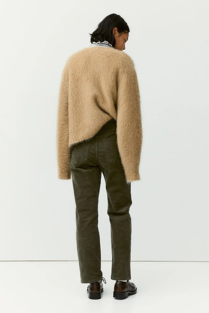 H&M Corduroy Trousers