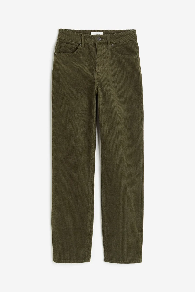 اتش اند ام Corduroy Trousers