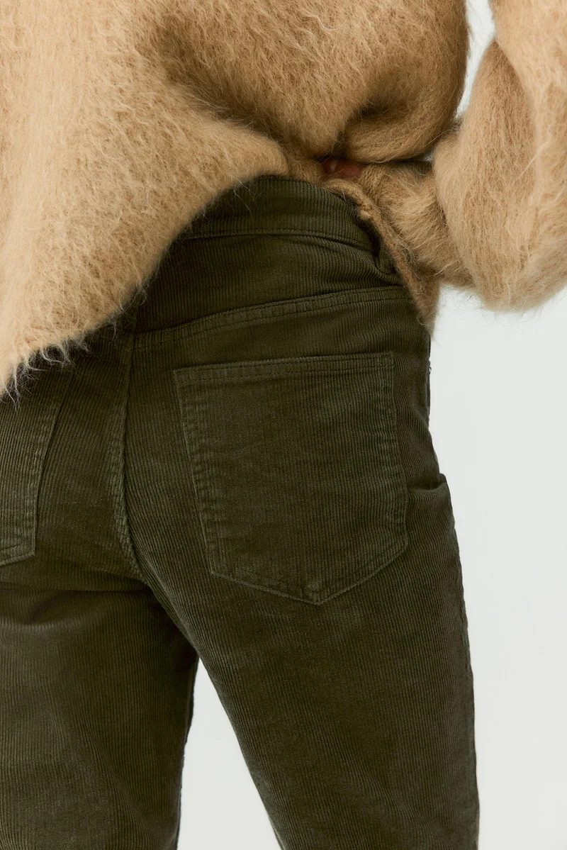 H&M Corduroy Trousers