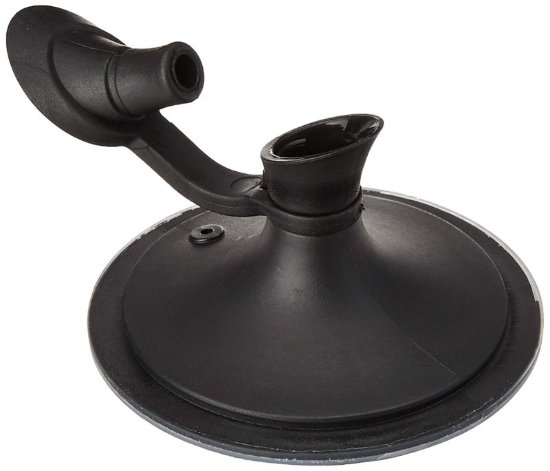 Jarware Black Plastic Oil Cruet Lid, Regular Mouth Mason Jars - Image 3