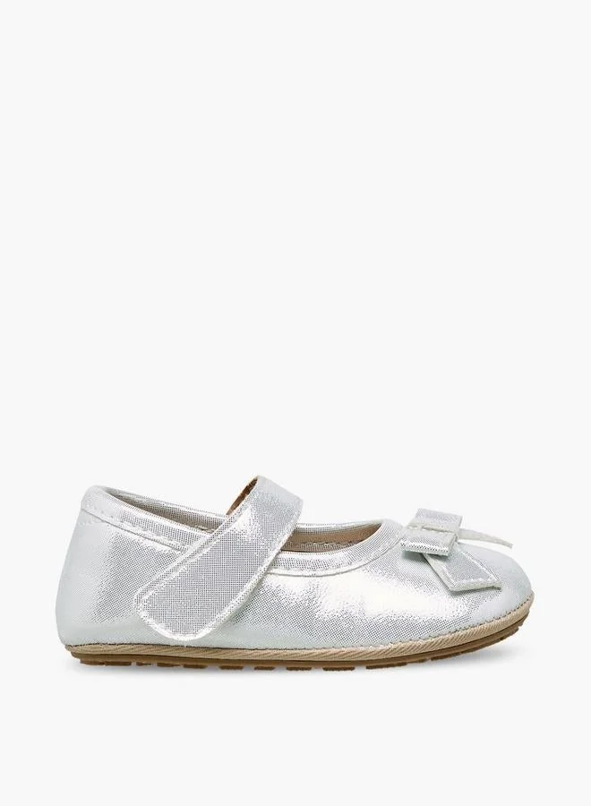 بيرفيت Booties With Hook And Loop Closure