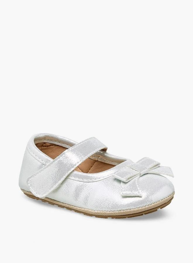 بيرفيت Booties With Hook And Loop Closure