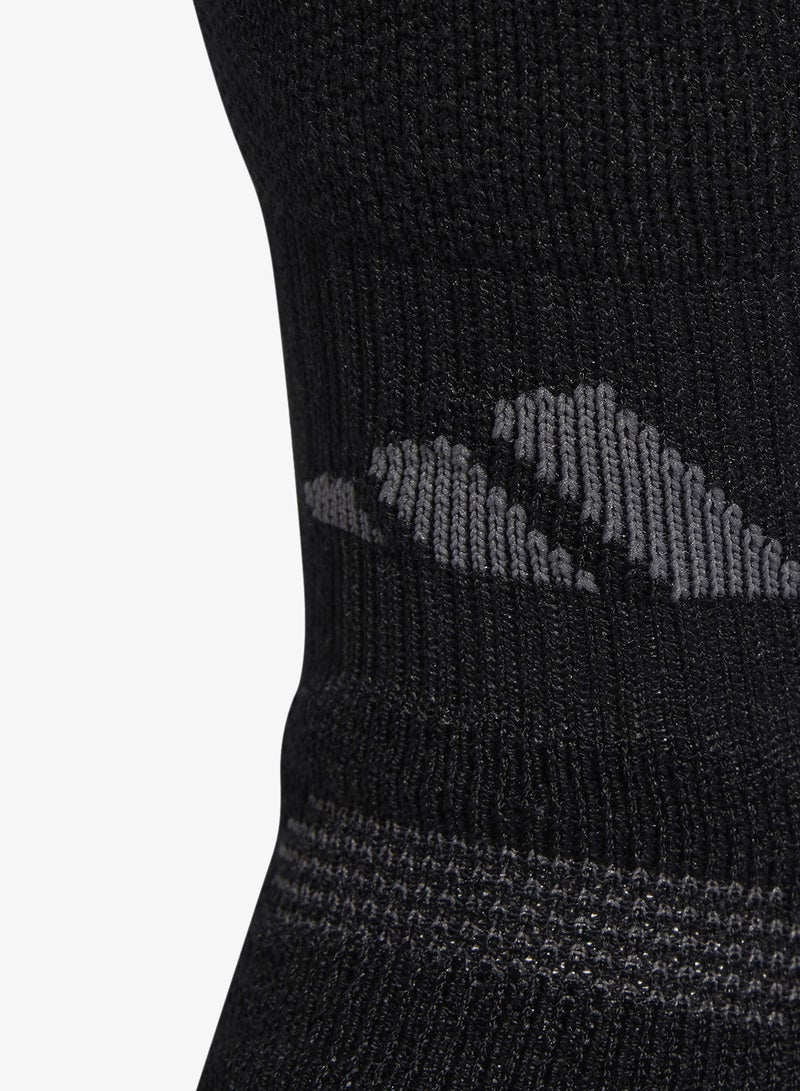 Adidas Performance Training Quarter Socks - Image 4