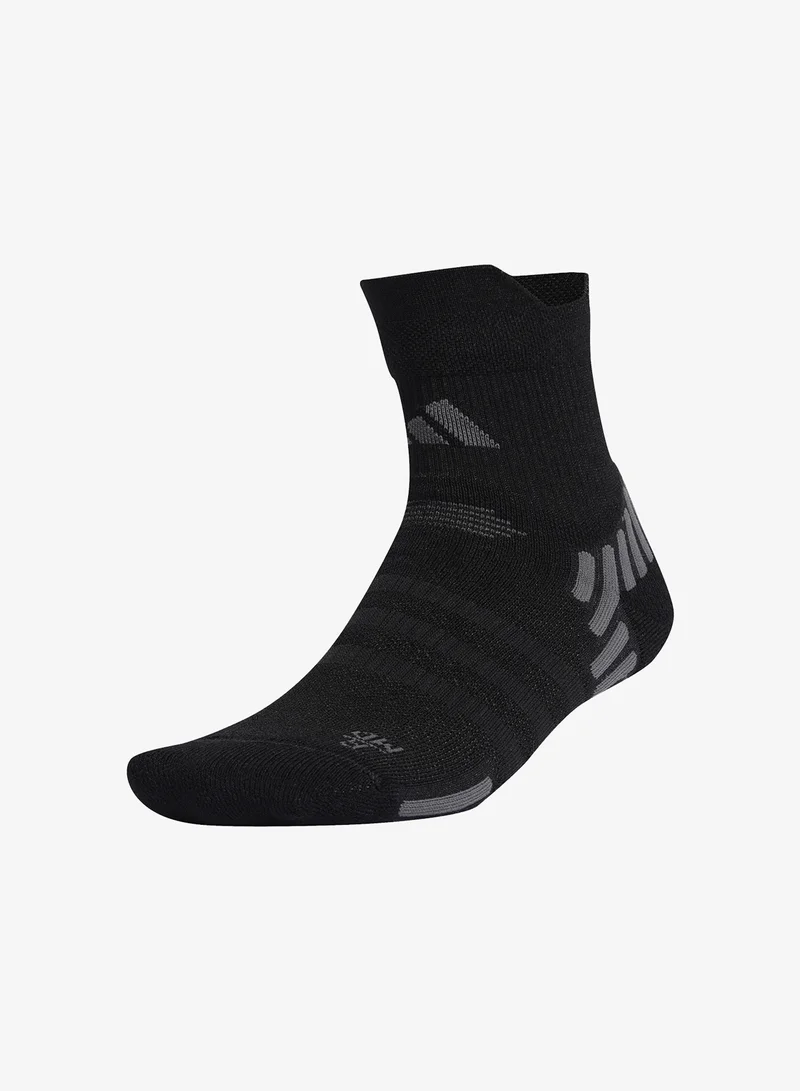 Adidas Performance Training Quarter Socks