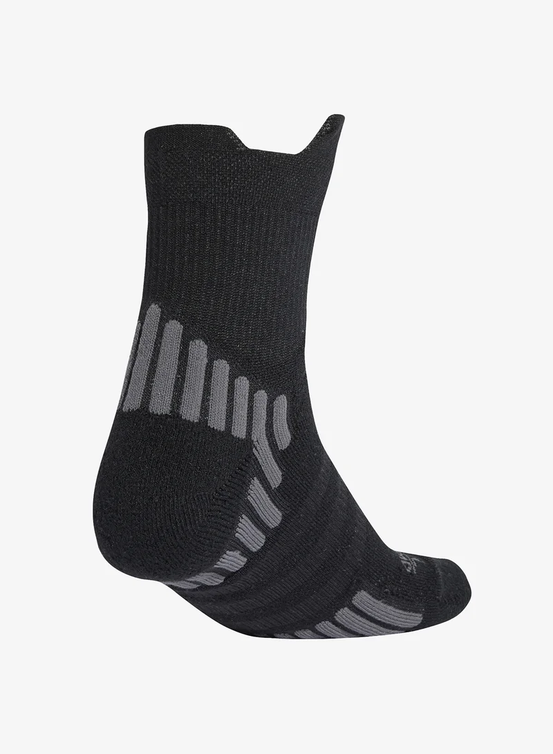Adidas Performance Training Quarter Socks