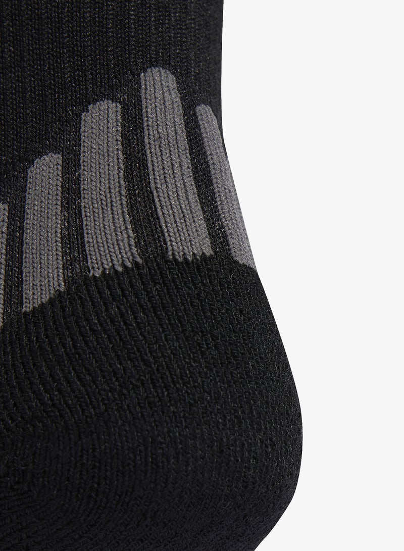 Adidas Performance Training Quarter Socks - Image 3