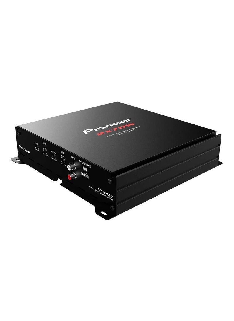 بايونير - مضخم صوت AB من بايونير - GM-E7002 قابل للجمع بين قناتين - Image 1