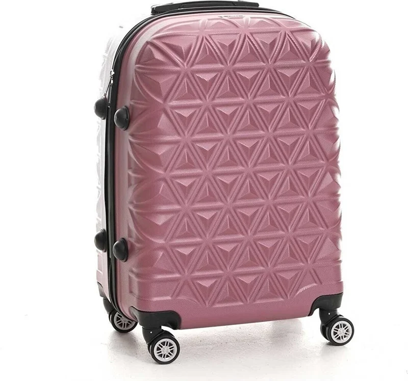 Esbuik New Season Unisex 3-Piece Suitcase & Suitcase Set (Cabin+Medium+Large Size)