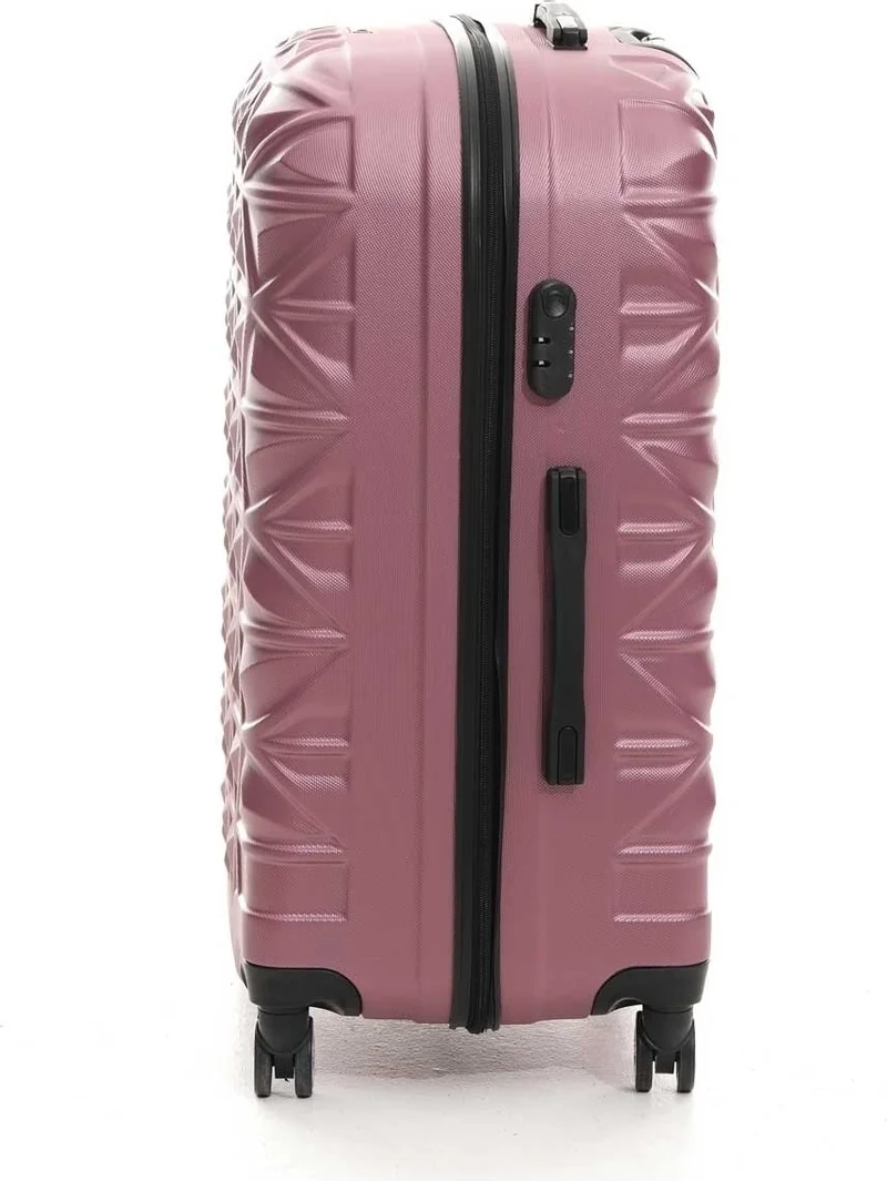 Esbuik New Season Unisex 3-Piece Suitcase & Suitcase Set (Cabin+Medium+Large Size)