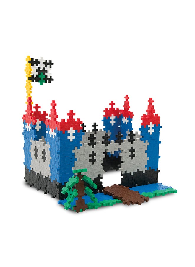 Plus-Plus Building Blocks Themed 480 Pcs 3In1 Set  - Image 5
