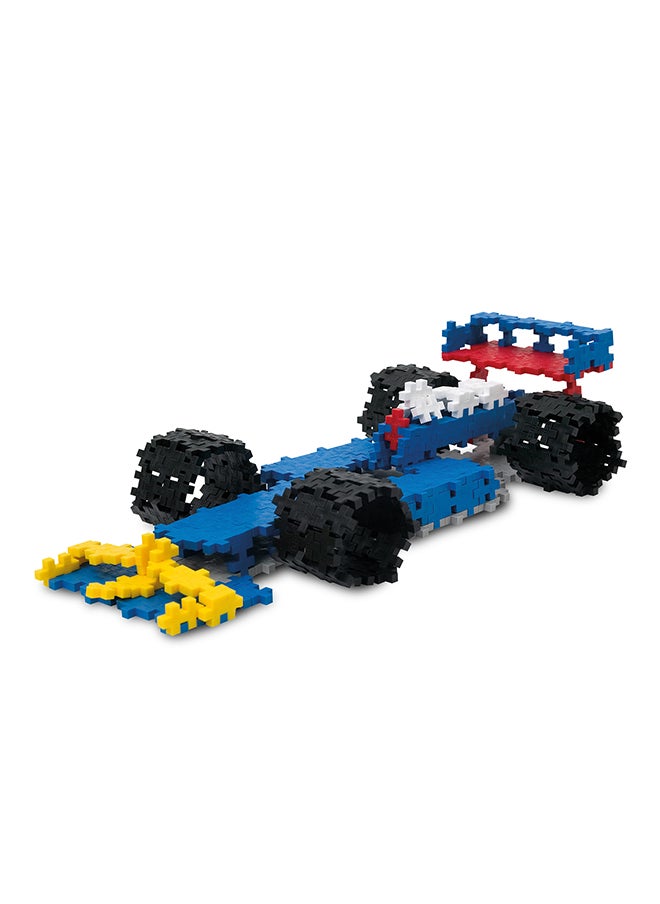 Plus-Plus Building Blocks Themed 480 Pcs 3In1 Set  - Image 4