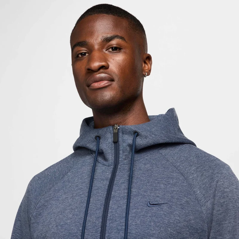 Nike Blue Nike Primary Fleece for Men | Best Price UAE