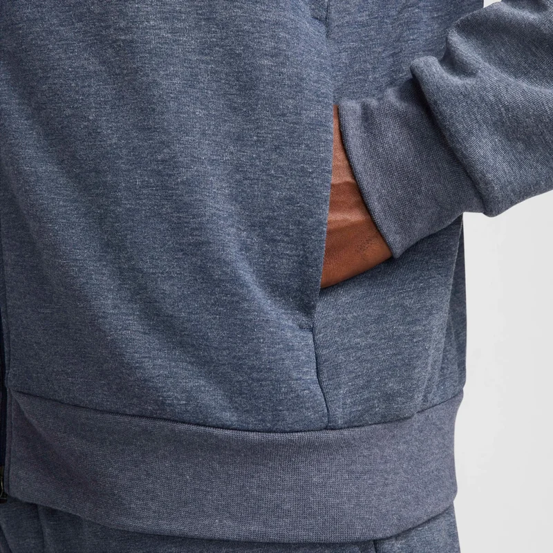 Nike Blue Nike Primary Fleece for Men | Best Price UAE