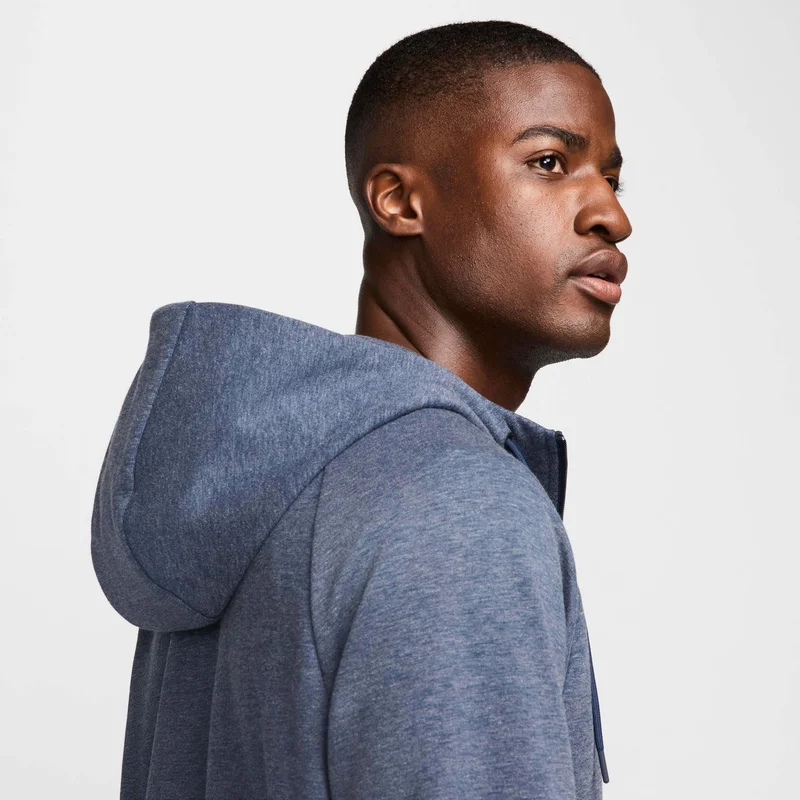 Nike Blue Nike Primary Fleece for Men | Best Price UAE