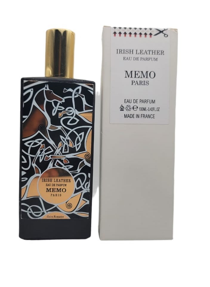 ميمو باريس - عطر أيريش ليذر  للجنسين 100مل - Image 1