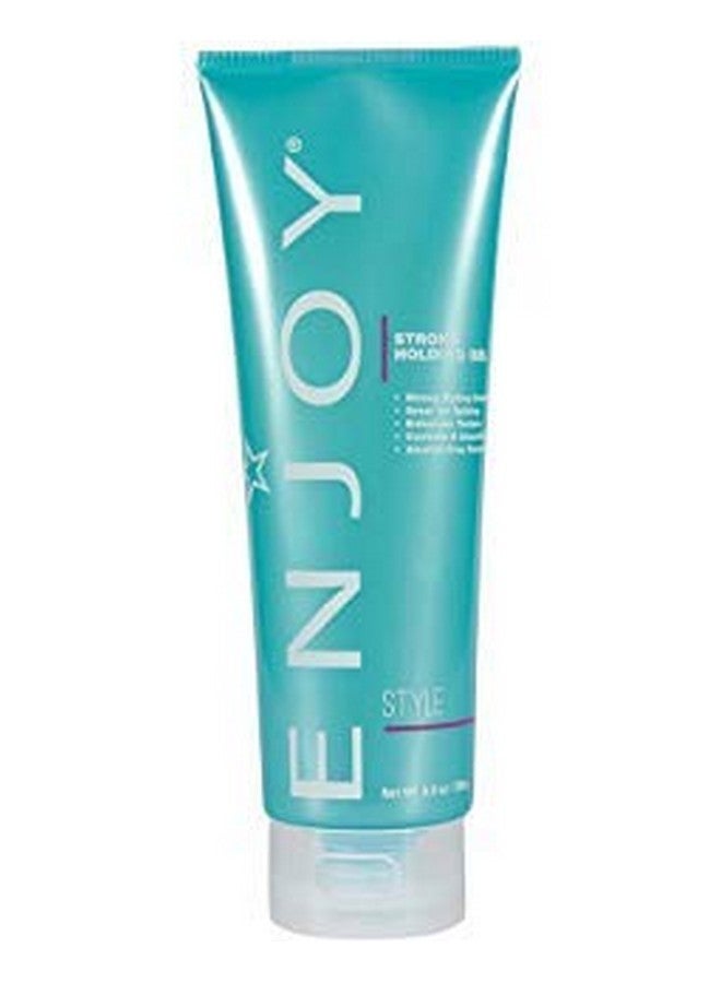 ENJOY كريم القوام (8.8 أونصة) كريم تشكيل وتشكيل الشعر للشعر ذو القوام الناعم - Image 3