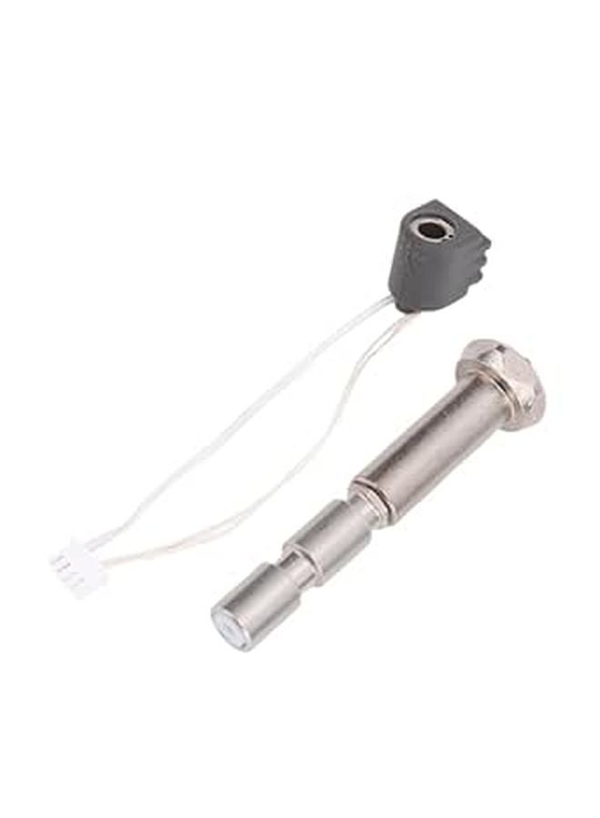 Hardened Steel Nozzle 0.8mm for 1.75mm Filament Hot End Replacement - Image 1