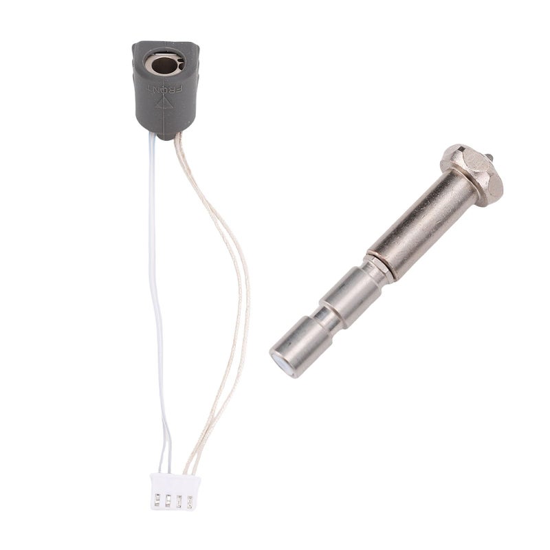 Hardened Steel Nozzle 0.8mm for 1.75mm Filament Hot End Replacement - Image 4